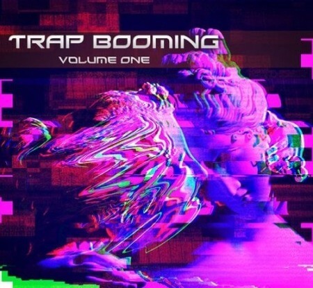 Equinox Sounds Trap Booming Vol.1 WAV MiDi